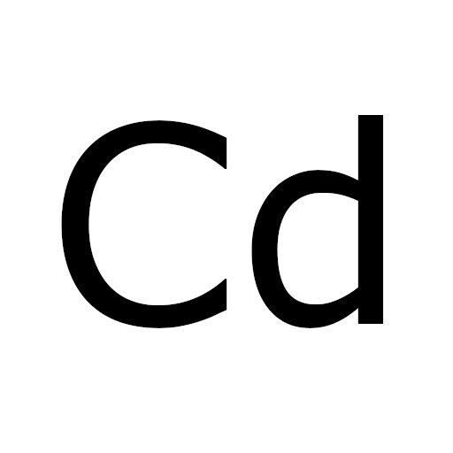 Cadmium & lead