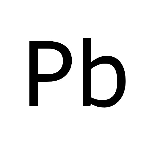 Cadmium & lead